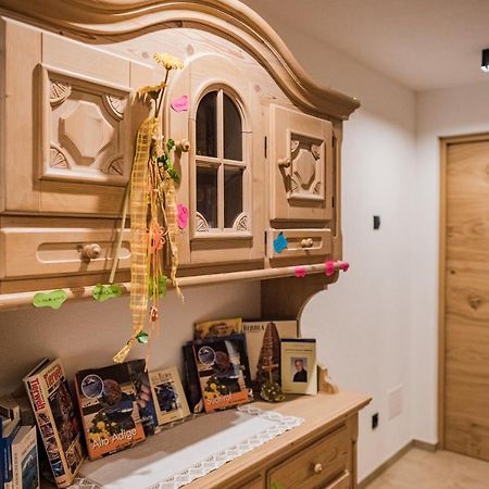 Appartement Foerra Tesido Luaran gambar