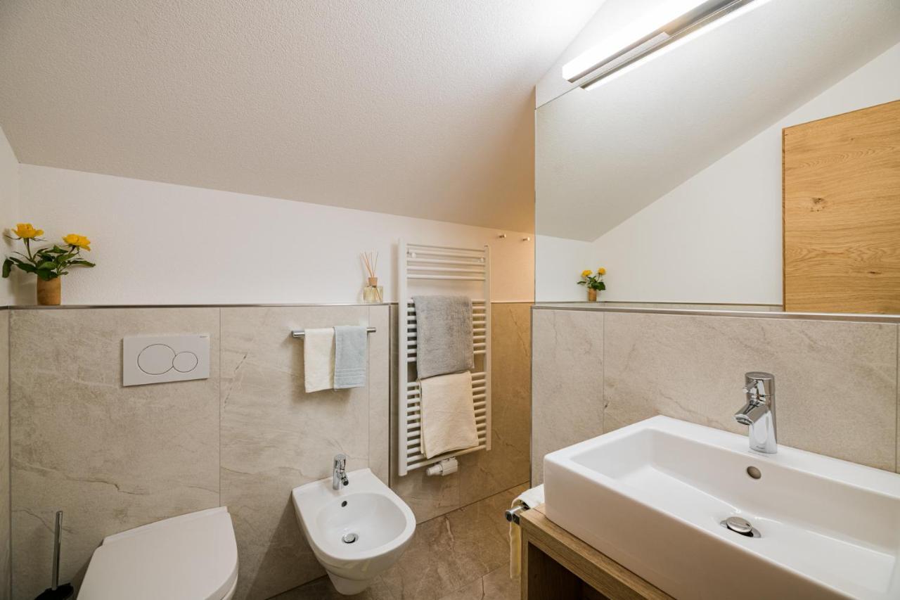 Appartement Foerra Tesido Luaran gambar