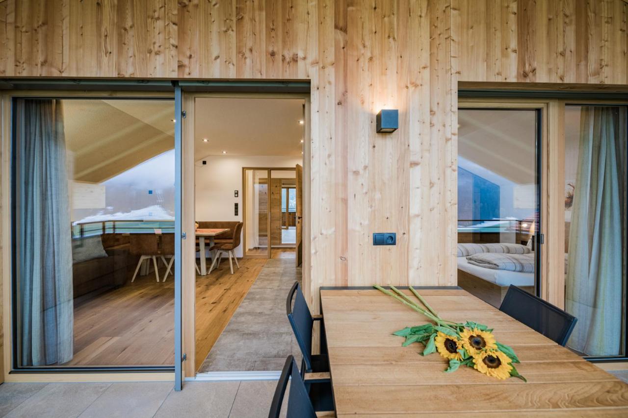 Appartement Foerra Tesido Luaran gambar