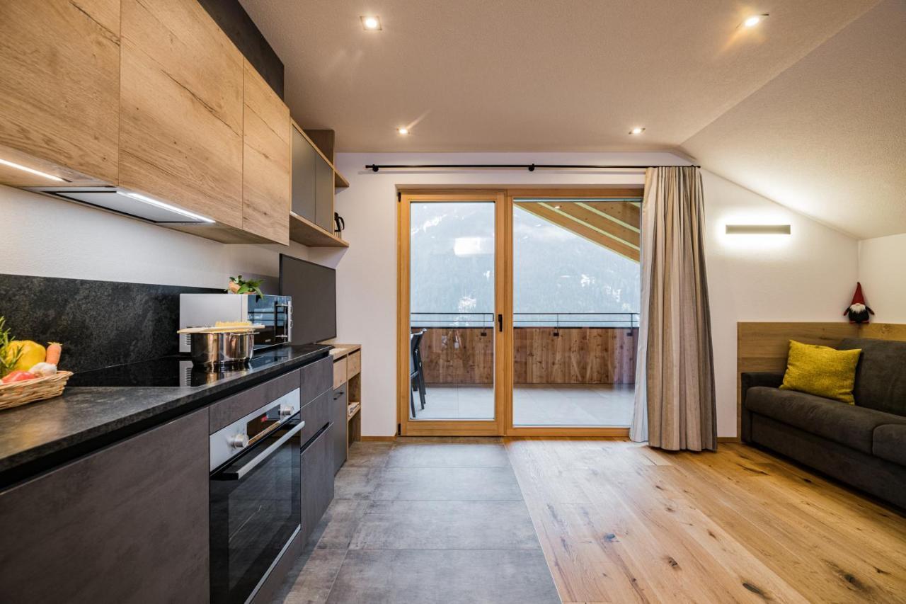 Appartement Foerra Tesido Luaran gambar