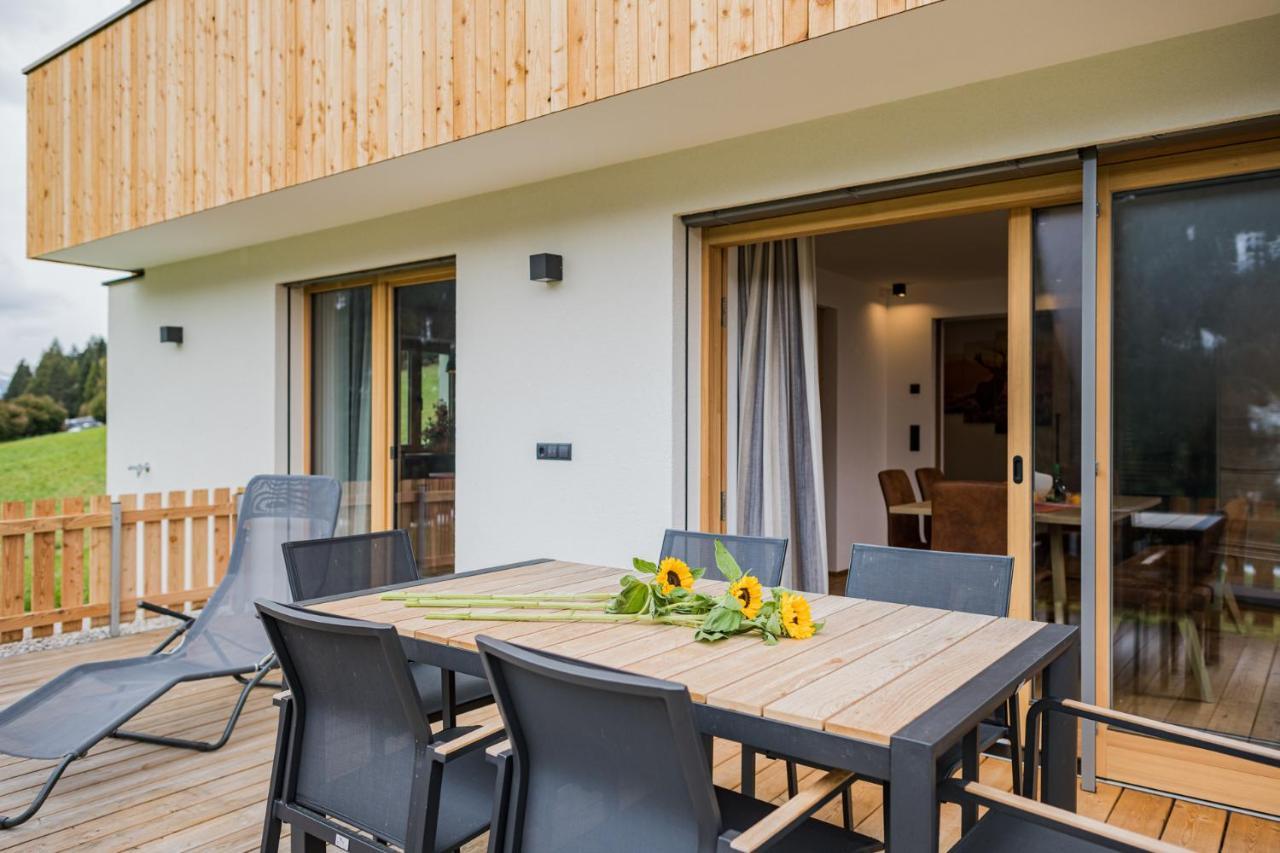 Appartement Foerra Tesido Luaran gambar