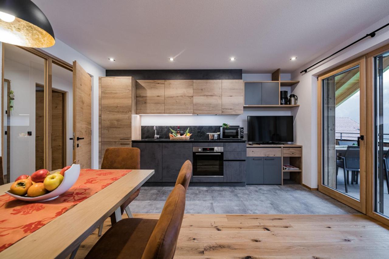 Appartement Foerra Tesido Luaran gambar