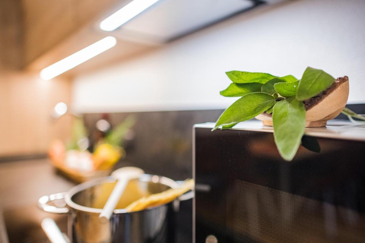 Appartement Foerra Tesido Luaran gambar