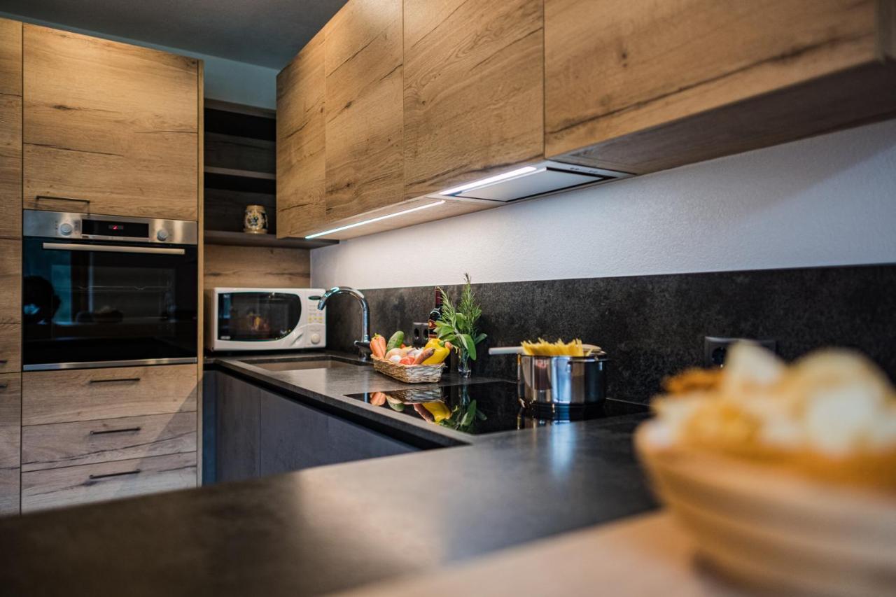 Appartement Foerra Tesido Luaran gambar
