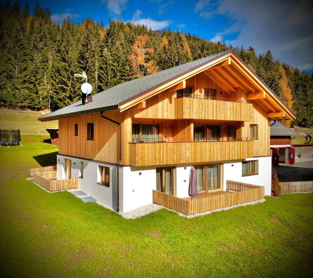 Appartement Foerra Tesido Luaran gambar