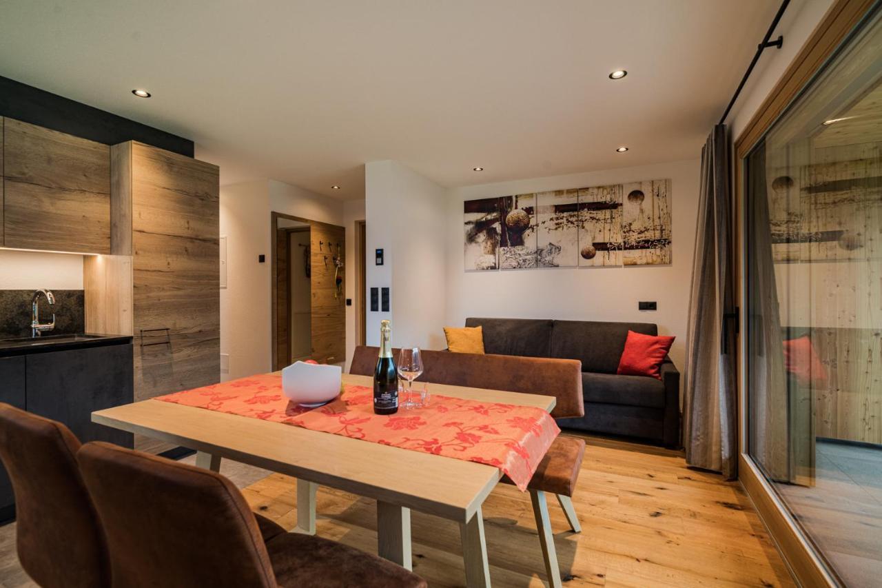 Appartement Foerra Tesido Luaran gambar