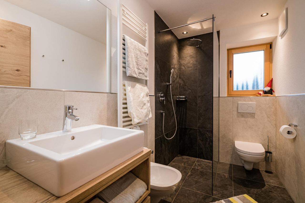 Appartement Foerra Tesido Luaran gambar