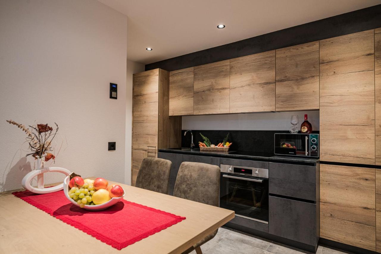 Appartement Foerra Tesido Luaran gambar