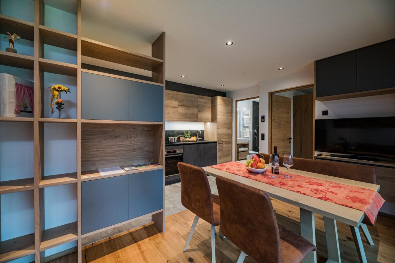 Appartement Foerra Tesido Luaran gambar