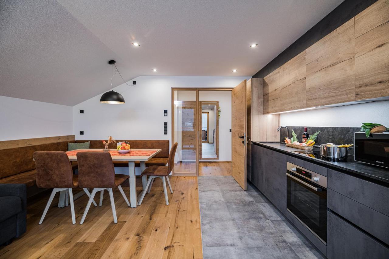 Appartement Foerra Tesido Luaran gambar