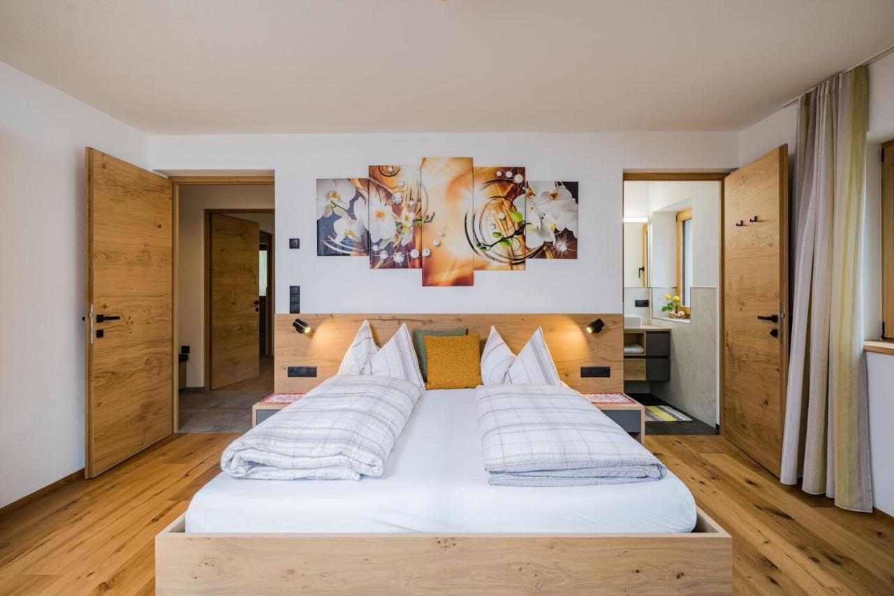Appartement Foerra Tesido Luaran gambar