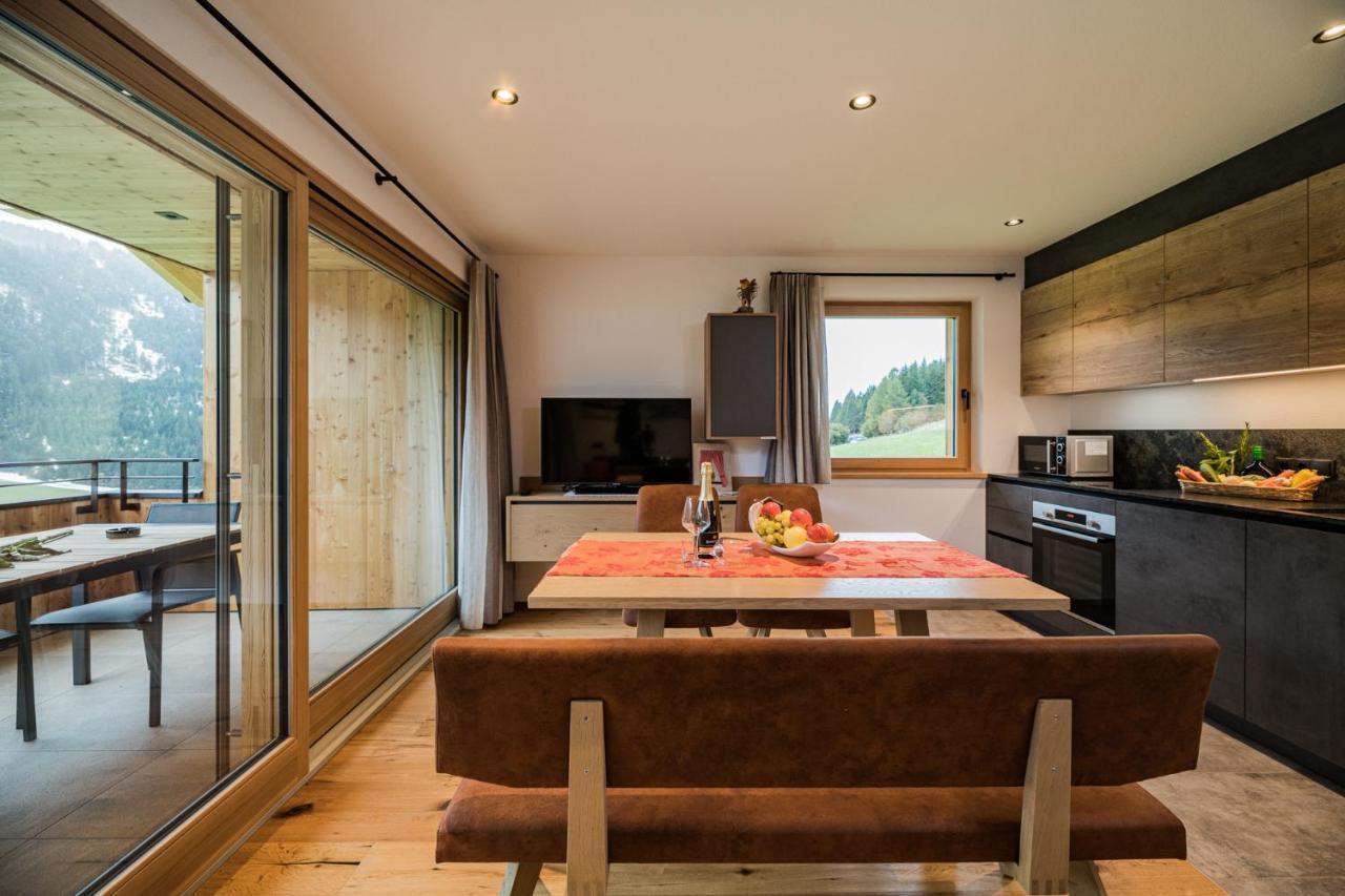 Appartement Foerra Tesido Luaran gambar
