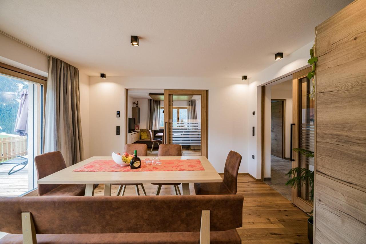 Appartement Foerra Tesido Luaran gambar