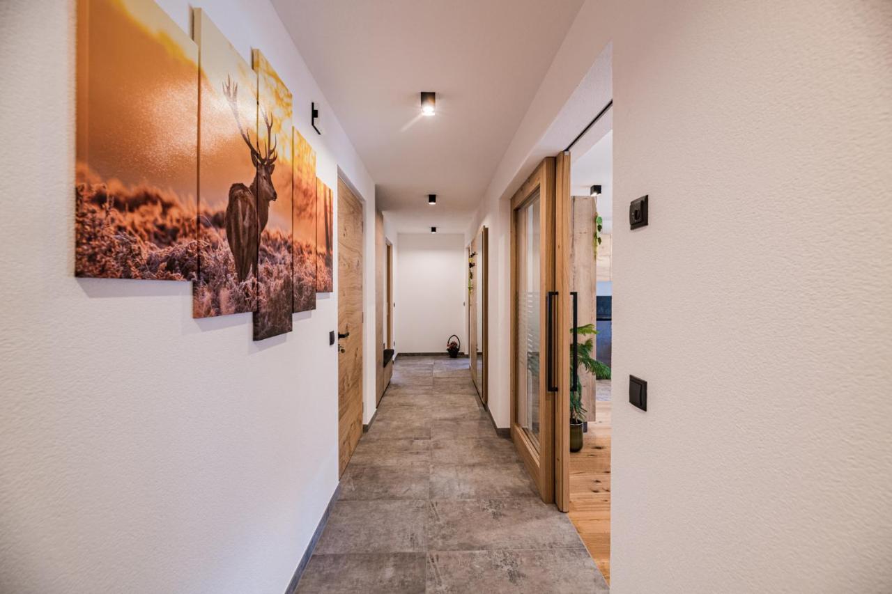 Appartement Foerra Tesido Luaran gambar