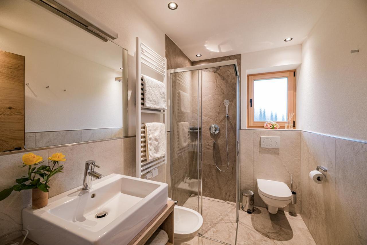 Appartement Foerra Tesido Luaran gambar