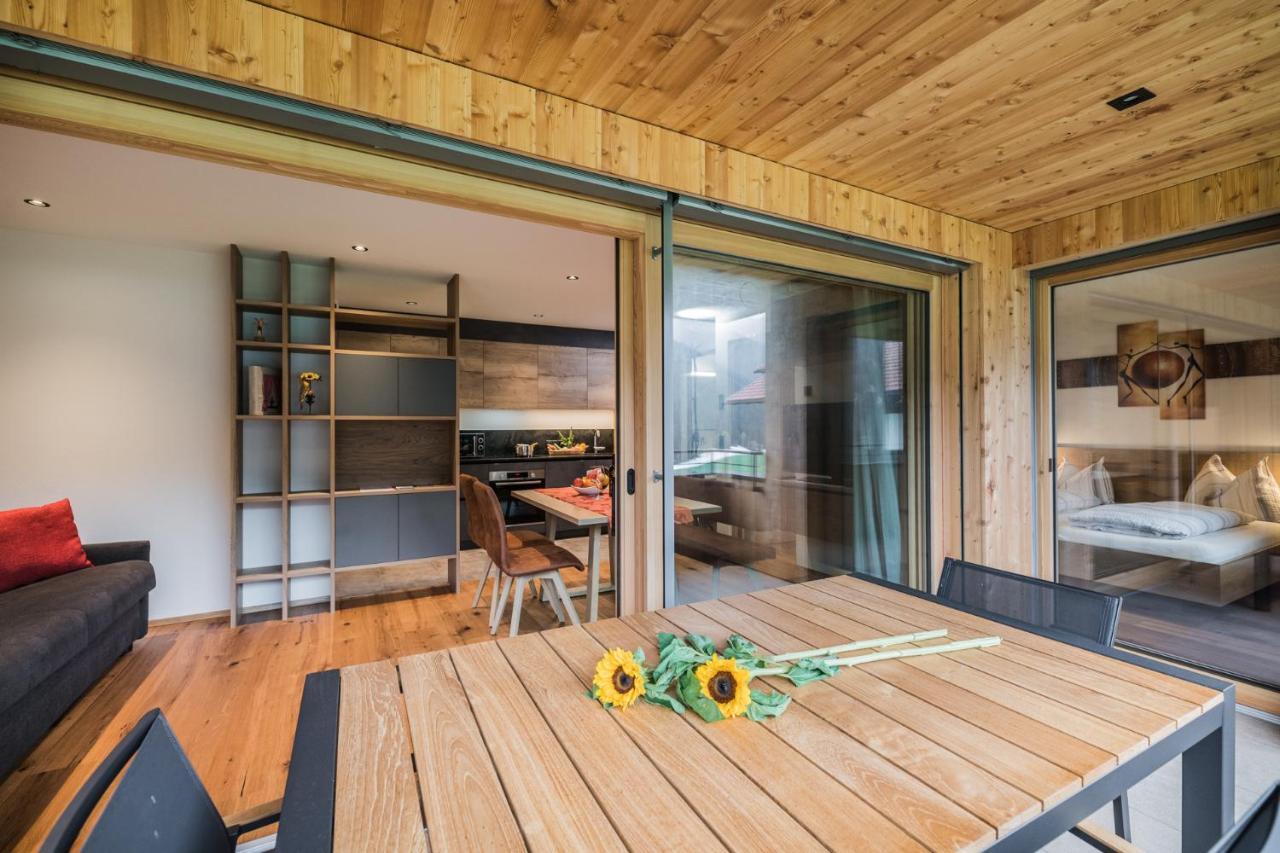 Appartement Foerra Tesido Luaran gambar