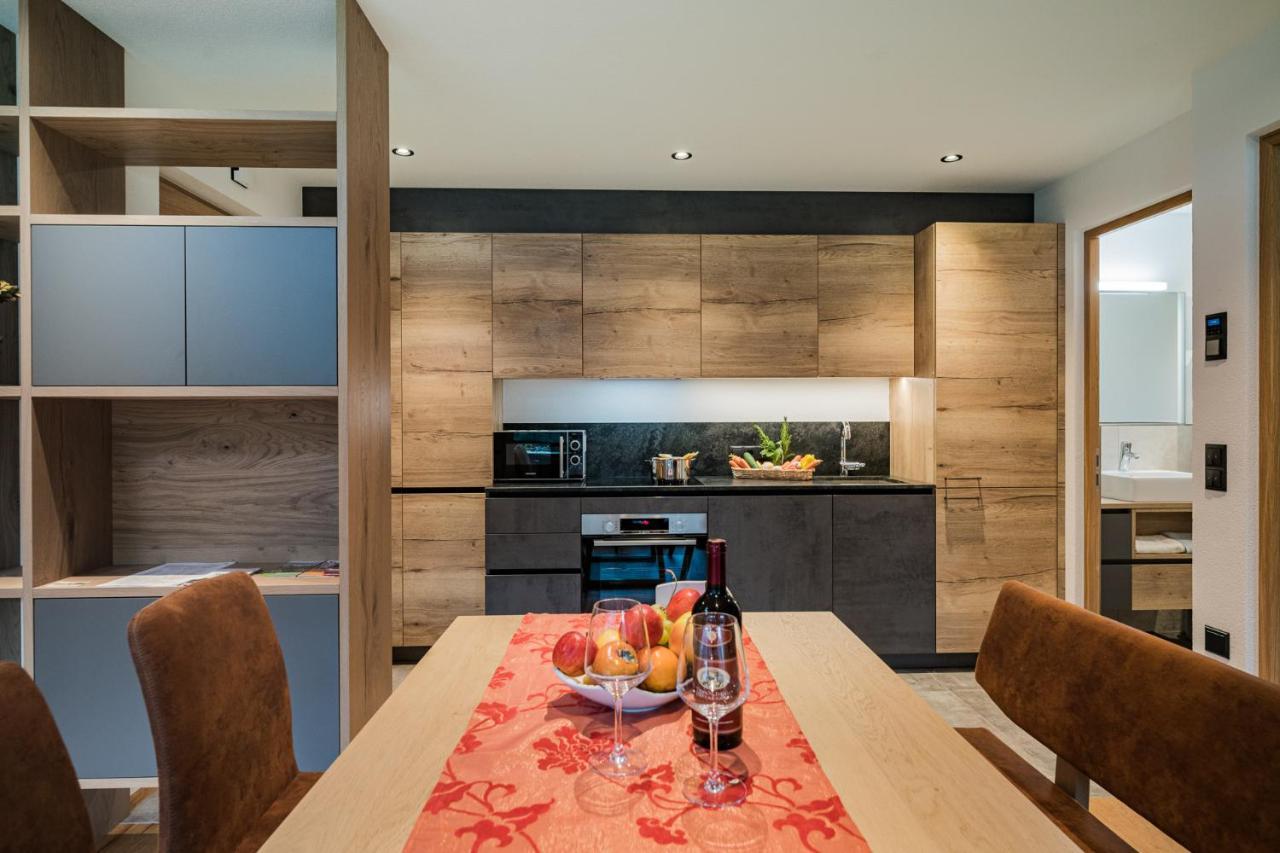 Appartement Foerra Tesido Luaran gambar