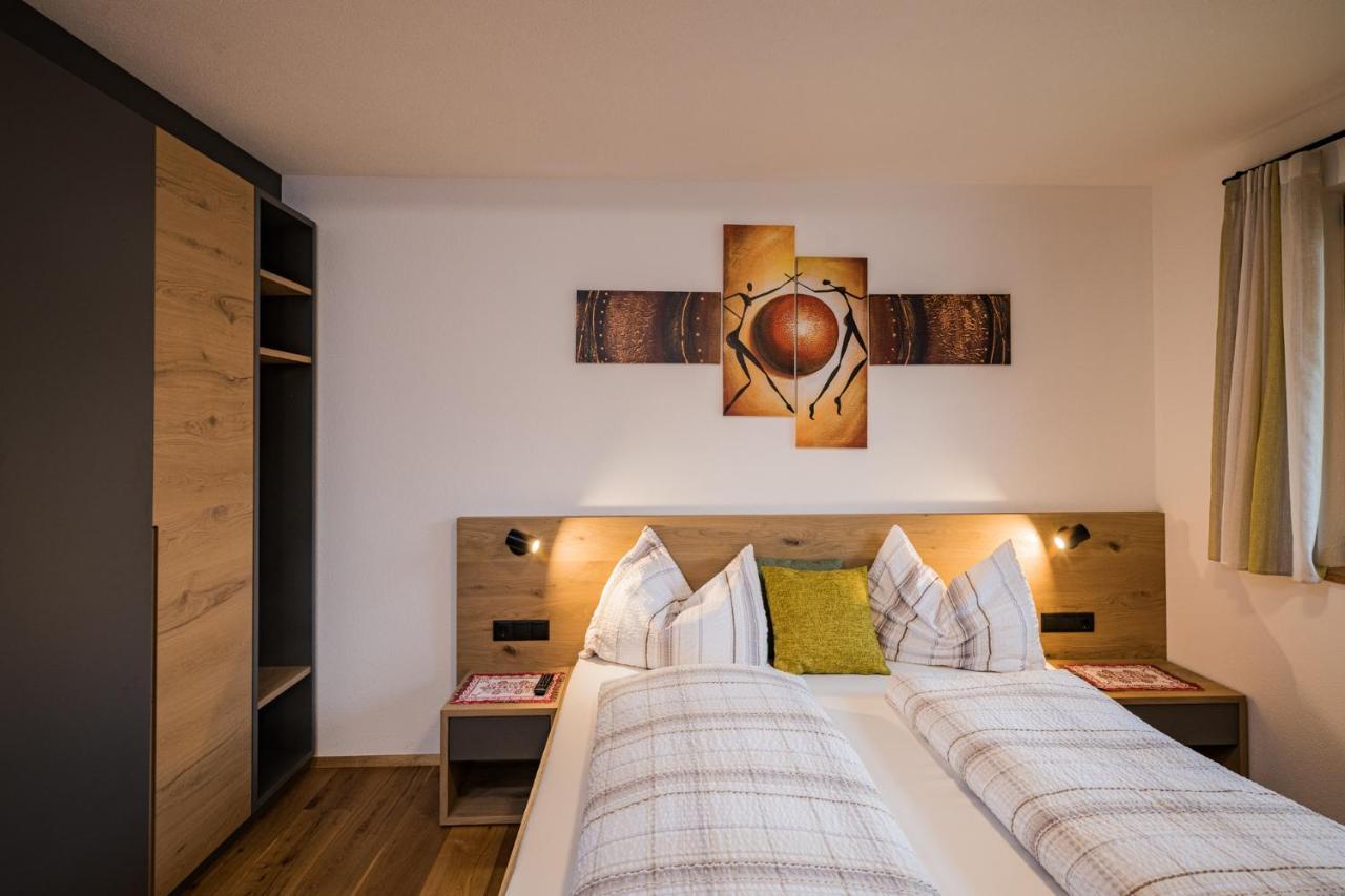 Appartement Foerra Tesido Luaran gambar