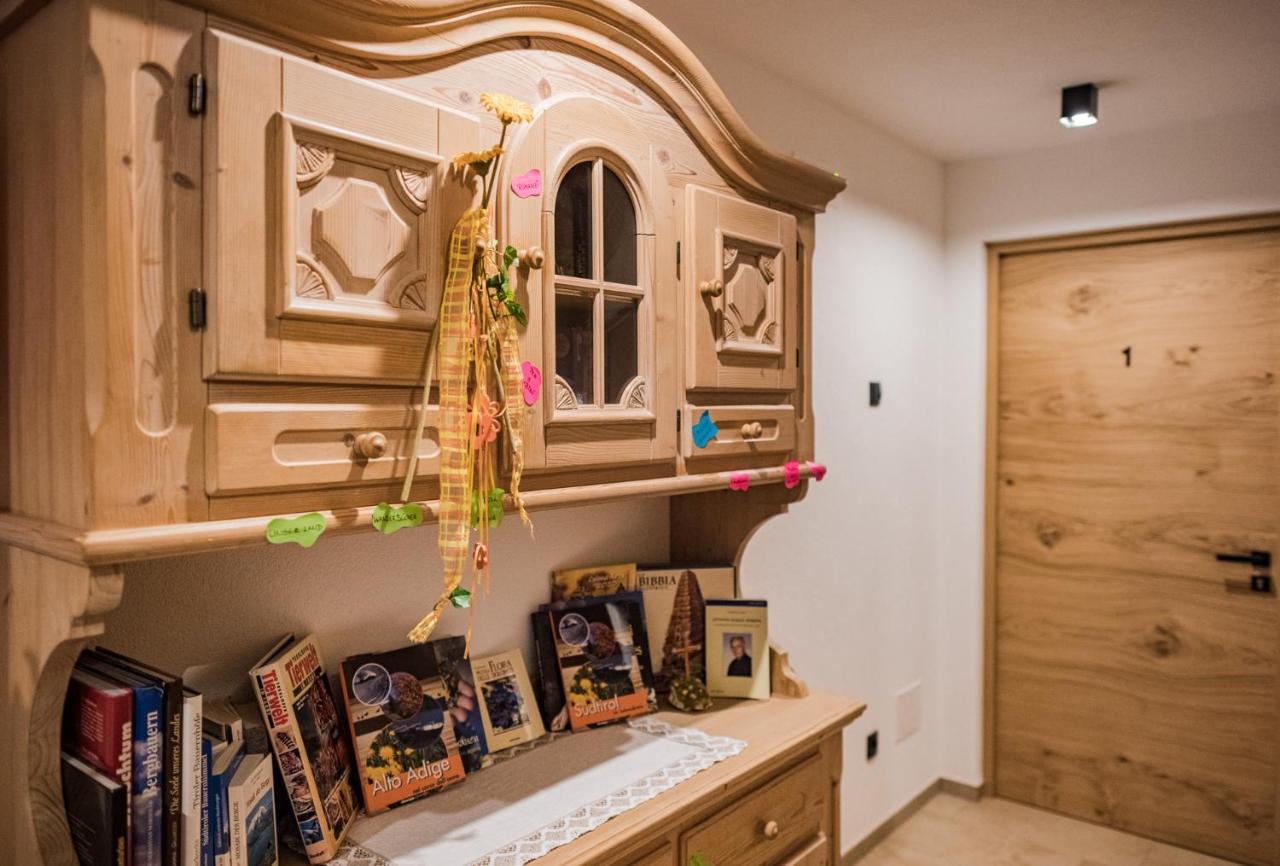 Appartement Foerra Tesido Luaran gambar