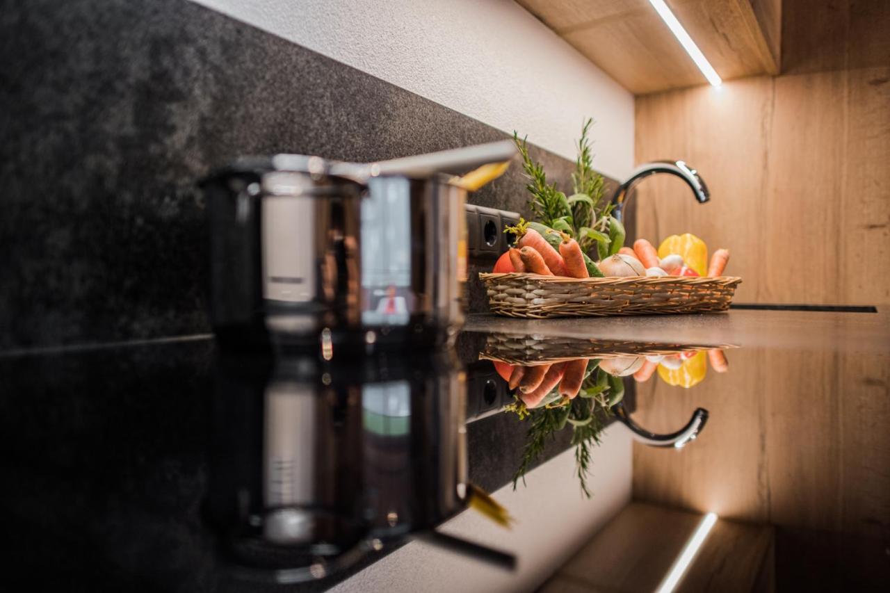 Appartement Foerra Tesido Luaran gambar