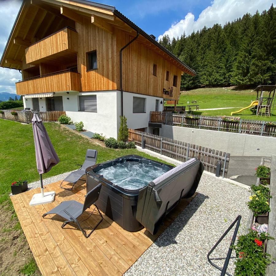 Appartement Foerra Tesido Luaran gambar