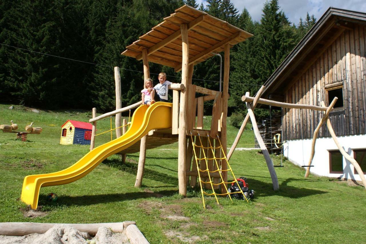 Appartement Foerra Tesido Luaran gambar
